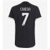 Tanie Strój piłkarski Juventus Federico Chiesa #7 Koszulka Trzeciej 2023-24 Krótkie Rękawy